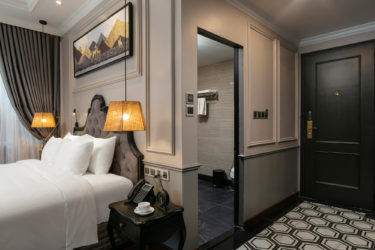 imperial suite room plan
