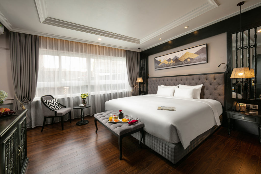 Old Quarter View Premium Room - Imperial Hotel & Spa