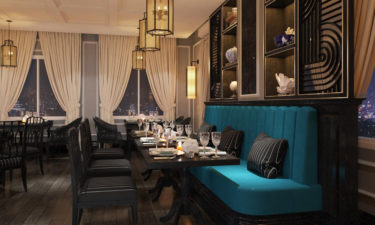 imperial restaurant table and sofa group dining