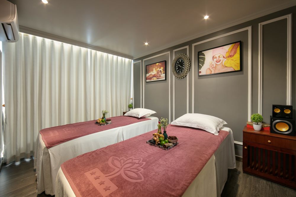 Spa Imperial Hotel And Spa Hanoi Best Massage