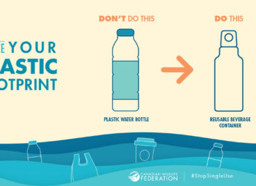 reduce plastic wastes when travel